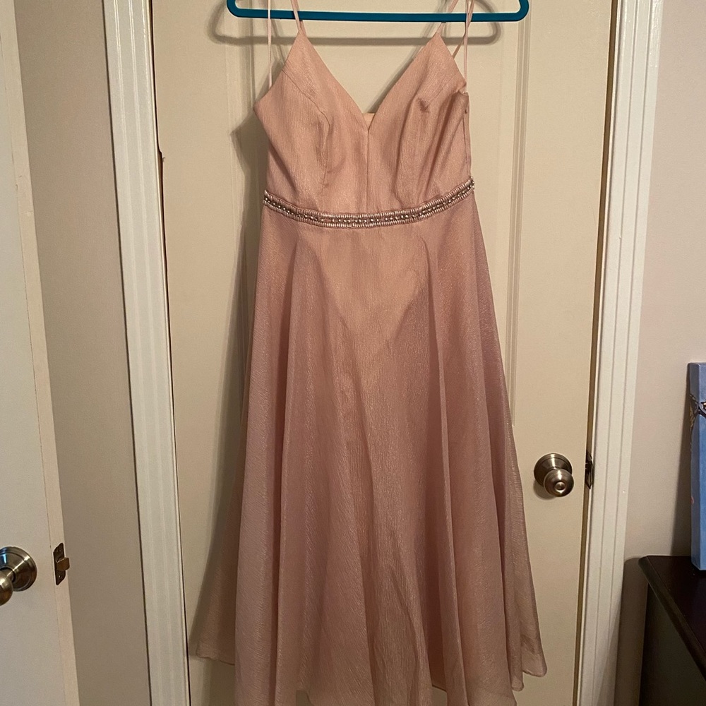 Nicole Miller New York, Blush Dress Size 4